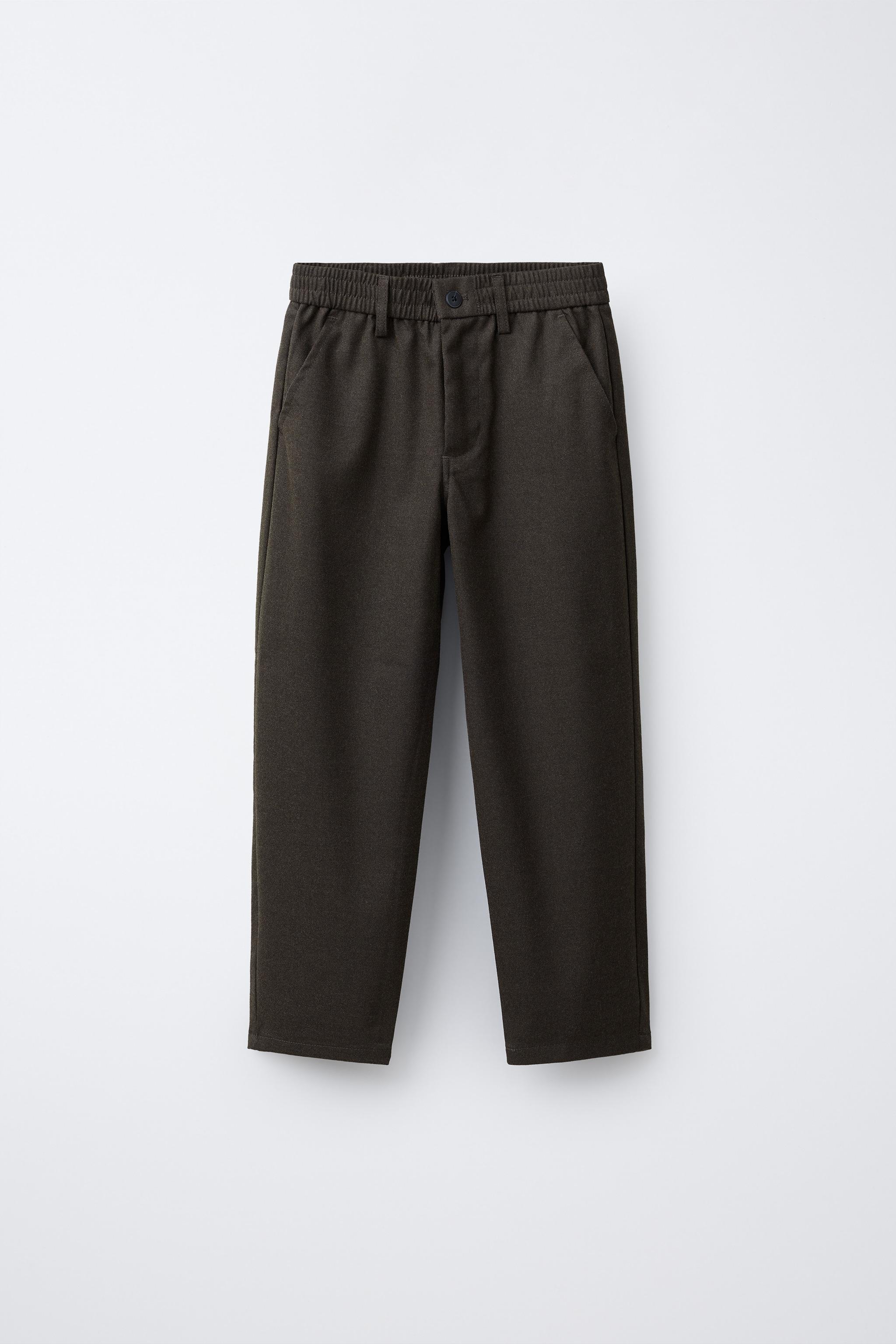SOFT TOUCH SUIT PANTS